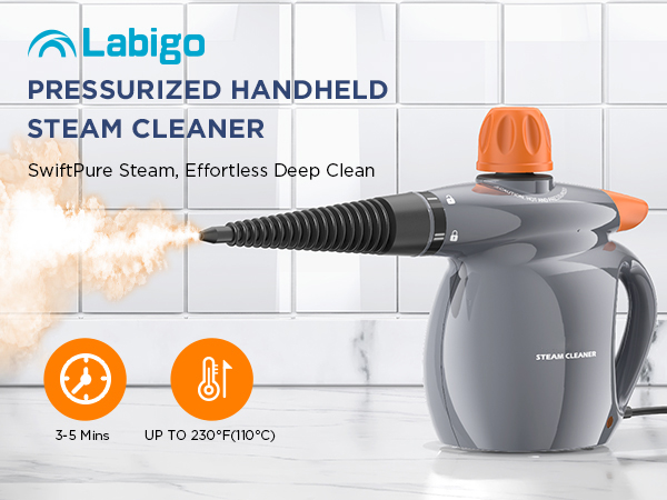 steam cleaner labigo