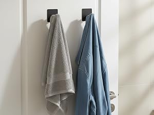 towel door hook, adhesive towel hanger, door hooks for towel, door towel hooks
