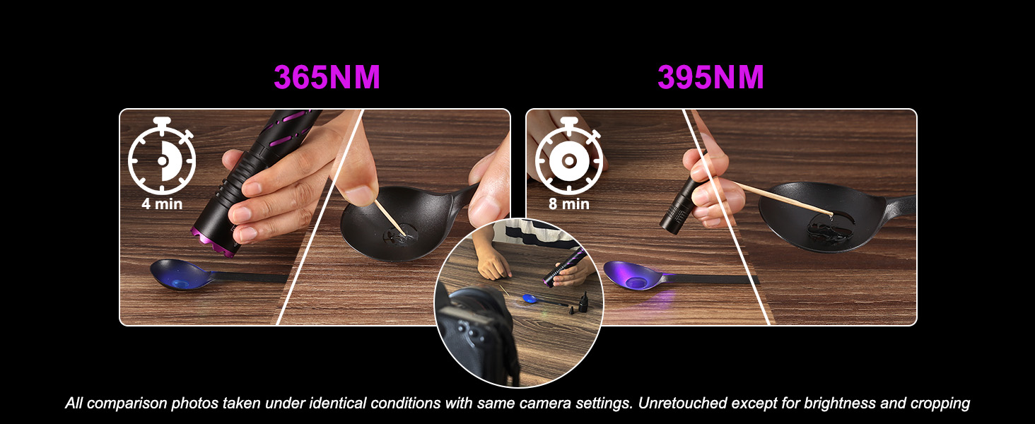 365 nm uv light