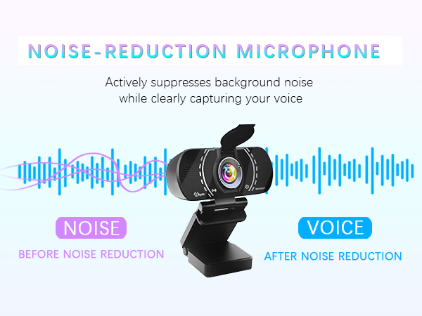NOISE-REDUCTION MIC