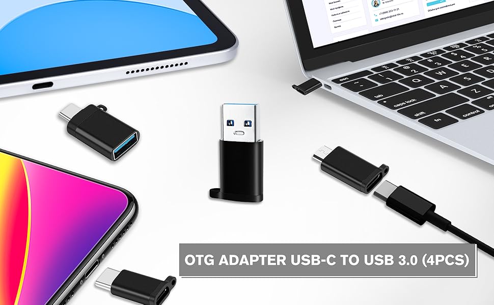 usb c to usb adapter