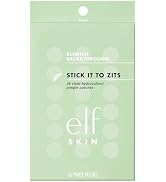 e.l.f. SKIN Blemish Breakthrough Stick It To Zits Pimple Patches | Helps Reduce The Look of Blemi...
