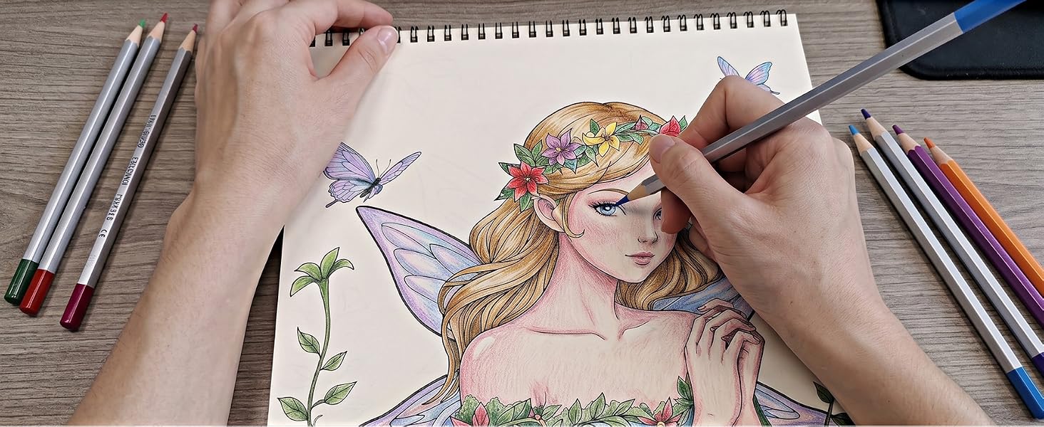 Colored Pencils