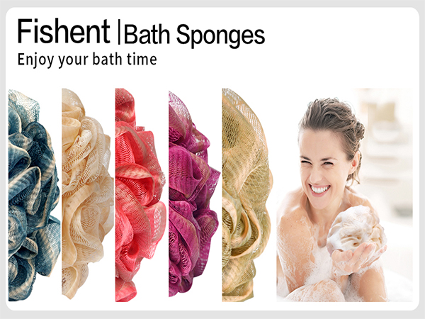 bath sponge