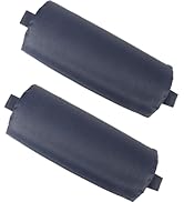 2 Pack Headrest Pillow for Recliners, Zero Gravity Chair Replacement Pillow with Strap, Large 16....
