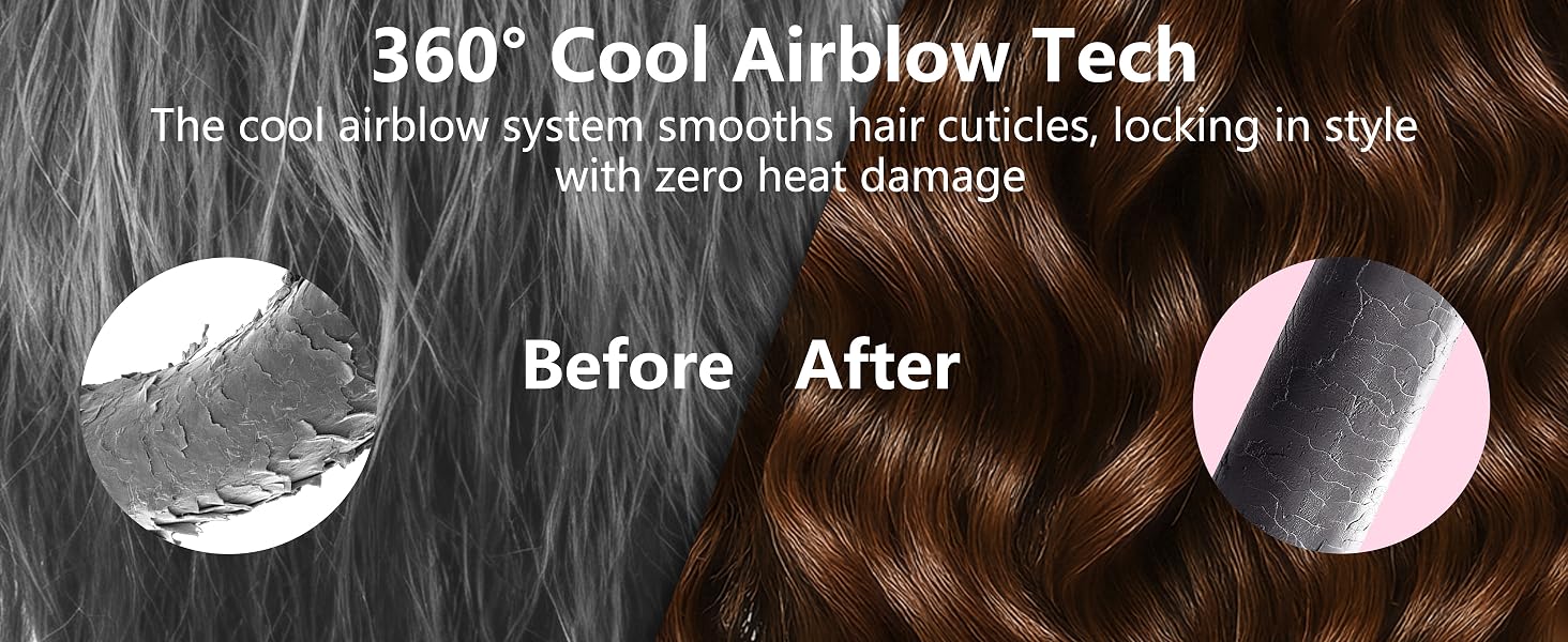 forlifa curling iron