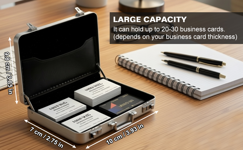 Business Card Holder
