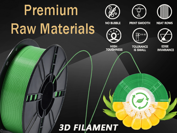 iboss gold filament 1.75 pla 3d print lightning deals of today pla filament turquoise pla filament