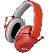 HUARUI Kids Noise Canceling Headphones ?????? ???????? Safety Noise Reduction Ear Muffs for Kids ...