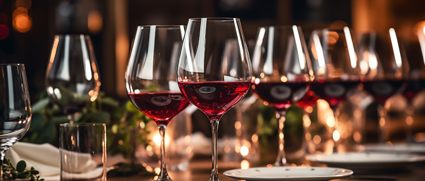 wine glass rack