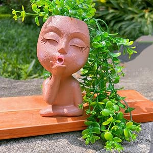 planter brown