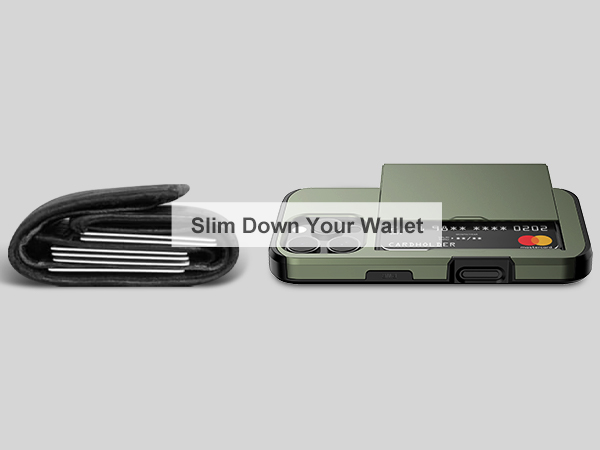 for iphone 16 pro case with card holder