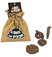 A Bag Of Poop - Novelty Gag Gift by Island Dogs