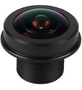 1.56mm f/2.0 5MP HD Fisheye Lens Professional 1/2.5 180 Degree Wide Angle with Thread for CCTV Su...