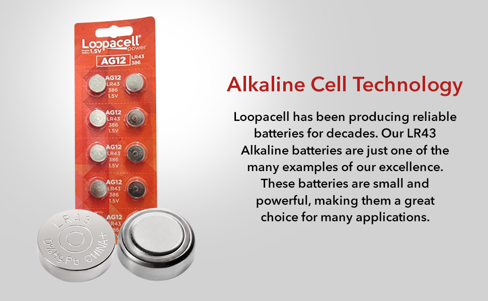 Coin cell batteries