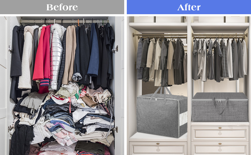 storage bag organizer