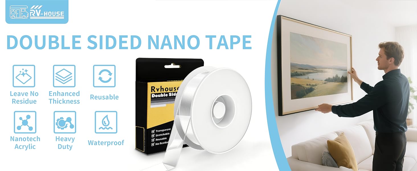 Double Sided Tape