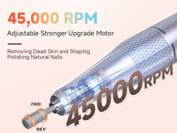 electric nail file