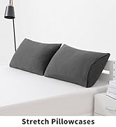 Stretch Pillowcases