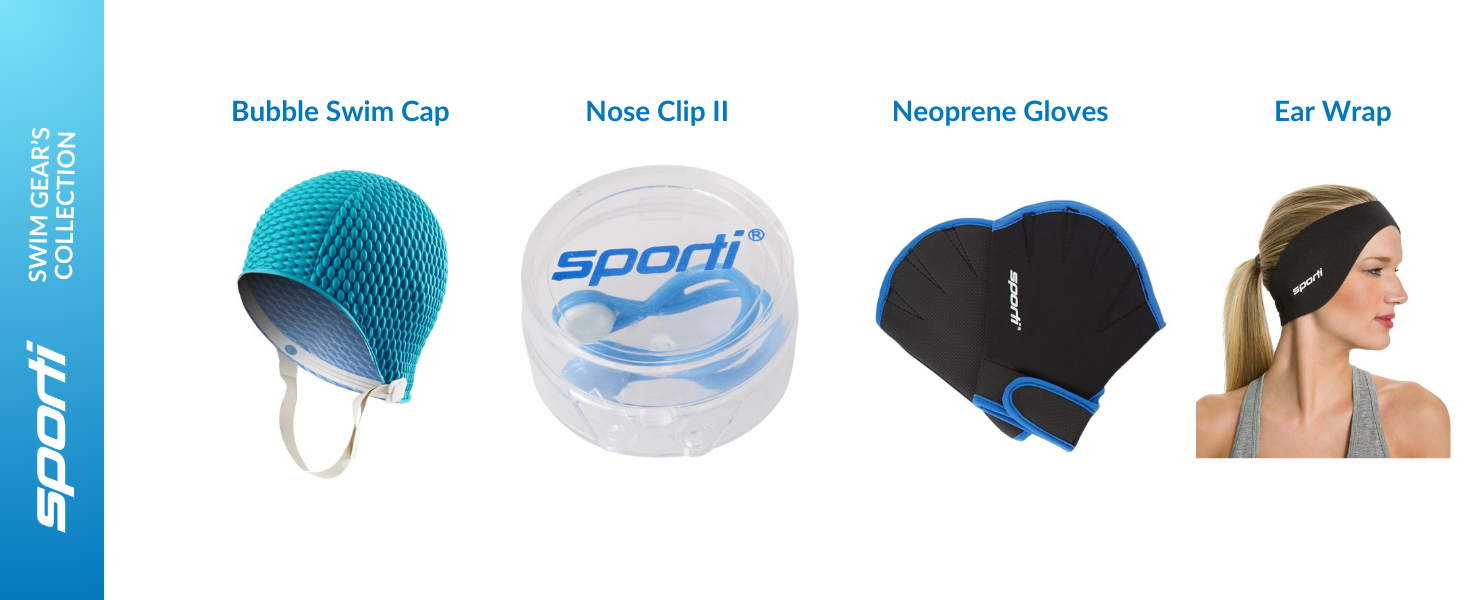Sporti Swedish premium goggle