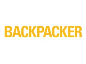 Backpacker Magazine logo