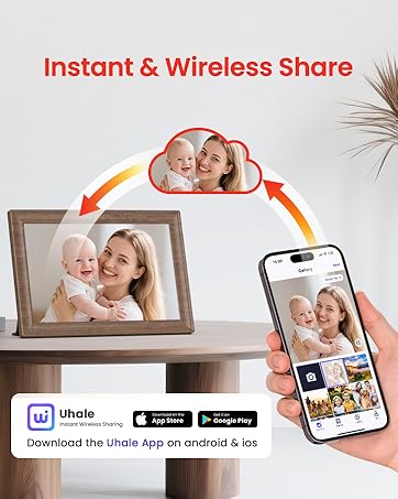 Instant & Wireless Share
