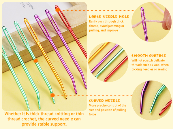 Yarn Needles
