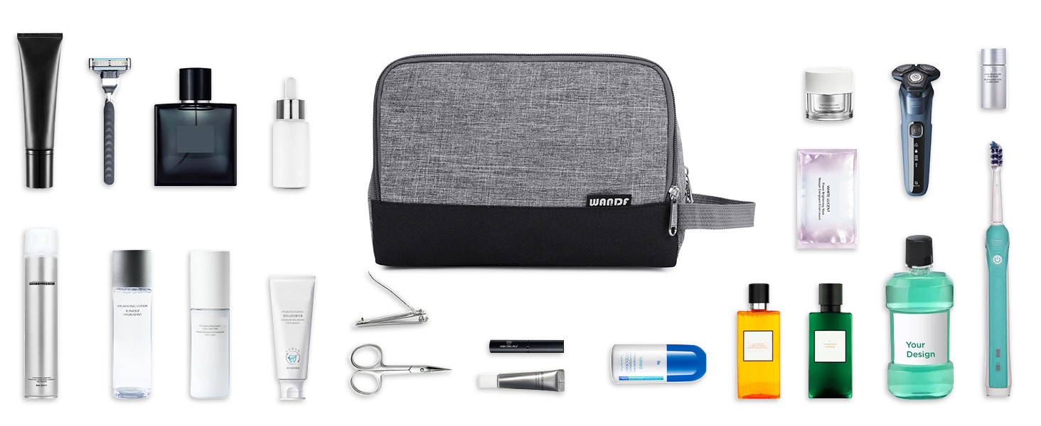 Toiletry Bag for Men