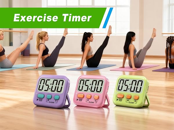 gym timer