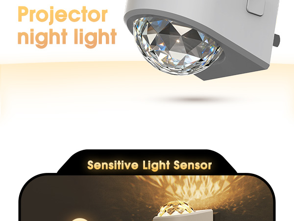 night light projector