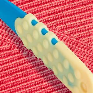 Easy for Small Hands to Grip