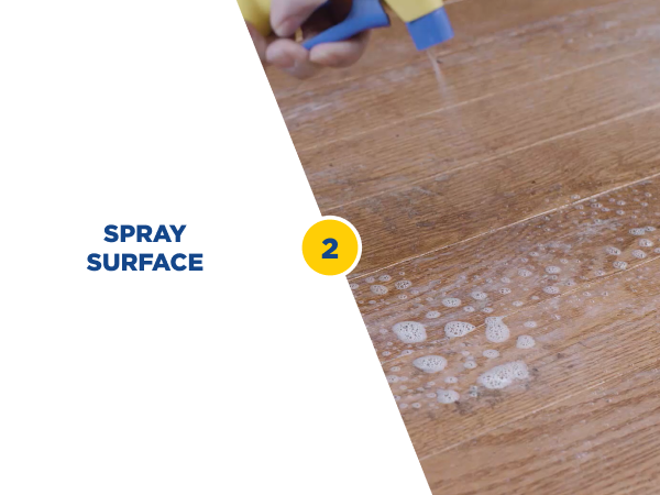 Spray Surface
