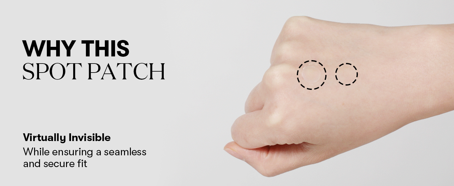 spot patch, acne-prone, acne, centella asiaticta, spot treatment
