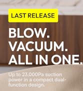 HOTO Car Vacuum Cordless