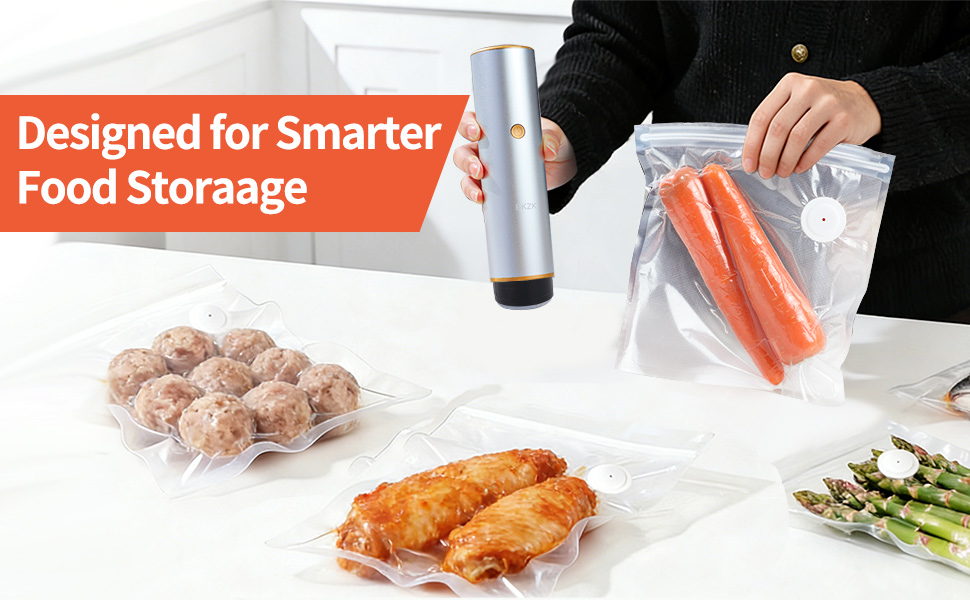 Vacuum Sealer