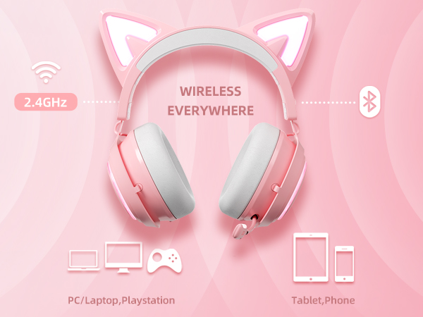 wireless everywhere