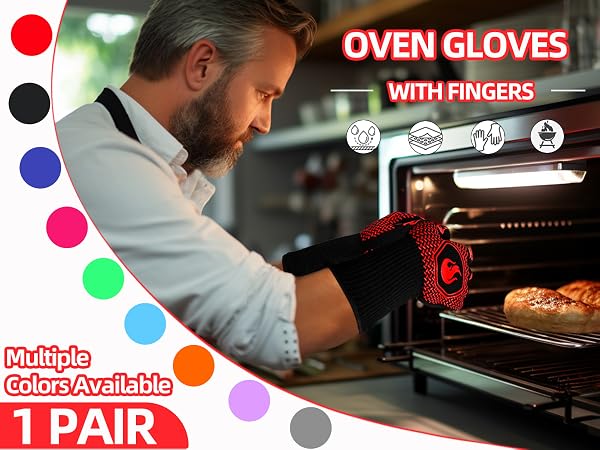 Oven Gloves