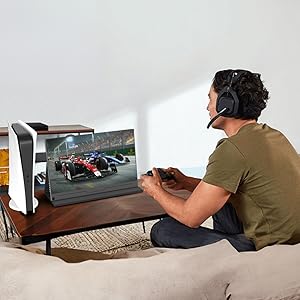 laptop extended monitor