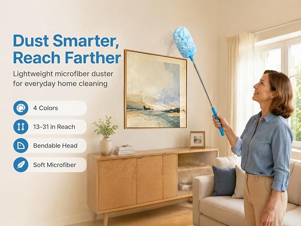 Microfiber Duster