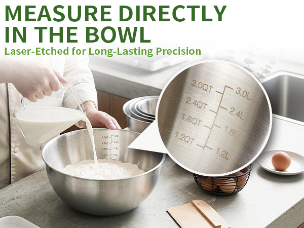 large mixing bowls