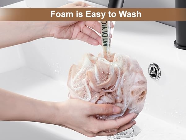 Loofah for Women
