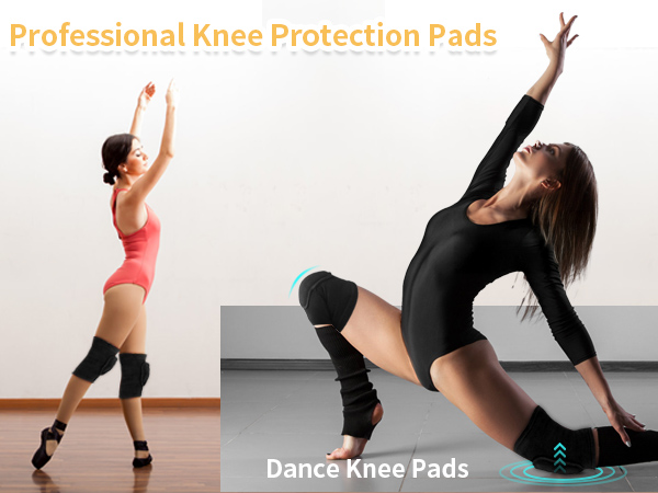 dance knee pads