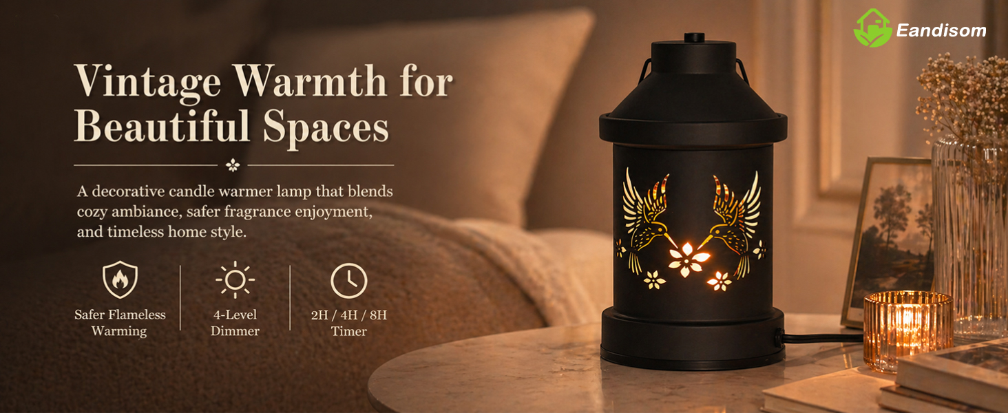 Candle Warmer Lamp