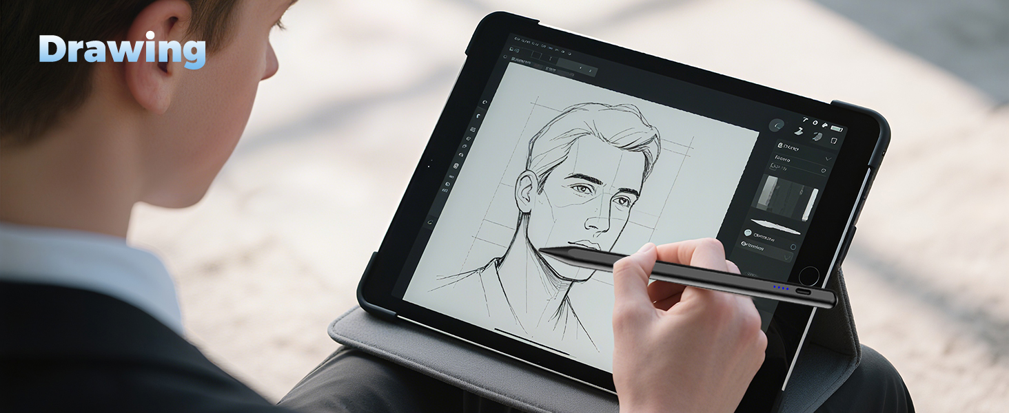 Apple pencil