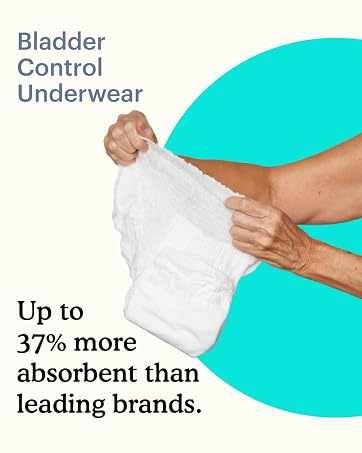 tena incontinence underwear for women