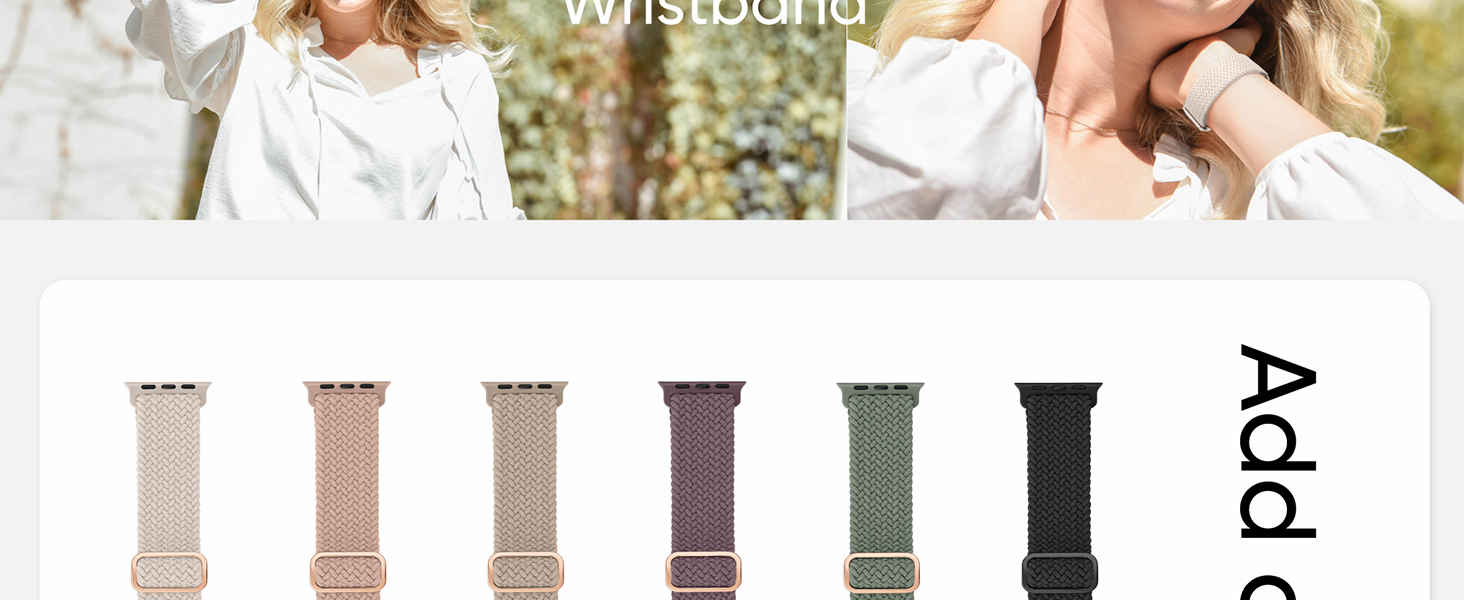 apple watch band 40mm