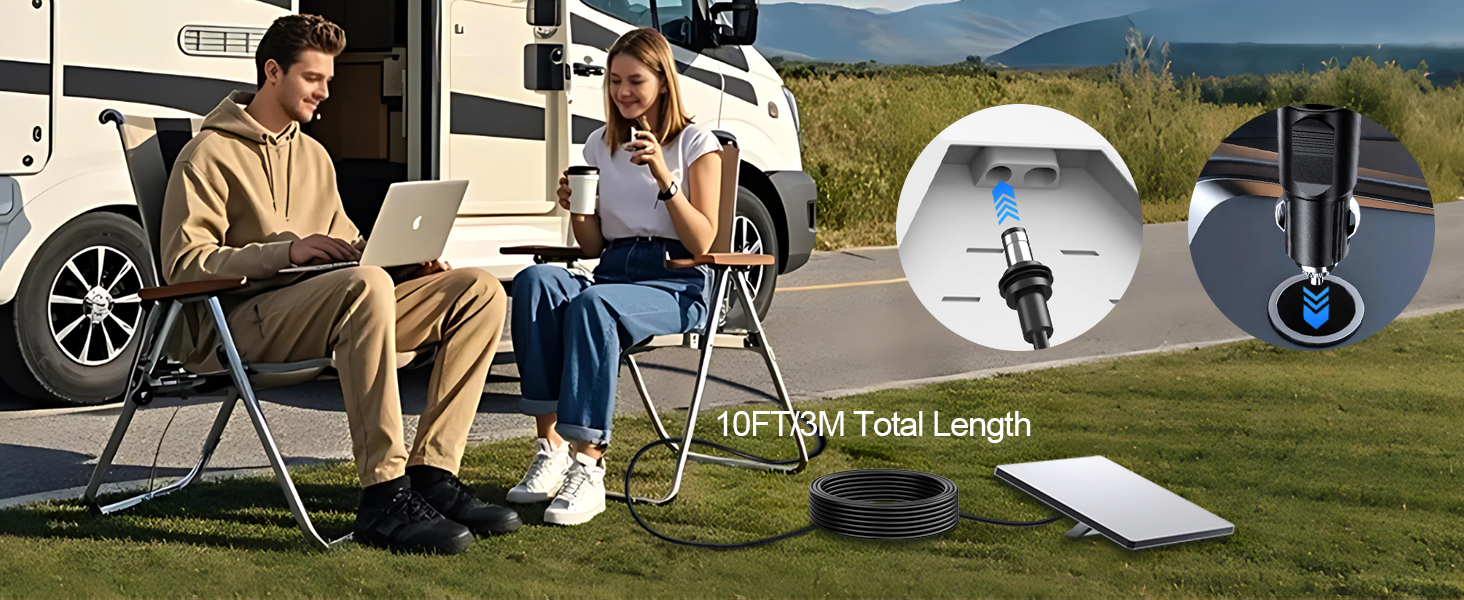 starlink mini car charger