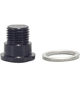 Bicycle Rear Derailleur Screws Steel Black for Bike Rear Derailleur Fixing Bolts Bike Derailleur ...