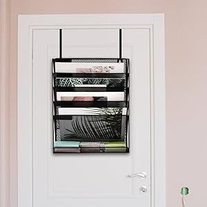 wall file holder