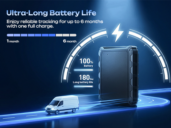 Long Battery Life
